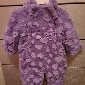 Whippette Kids! Snowsuit For girl's! 3/6M